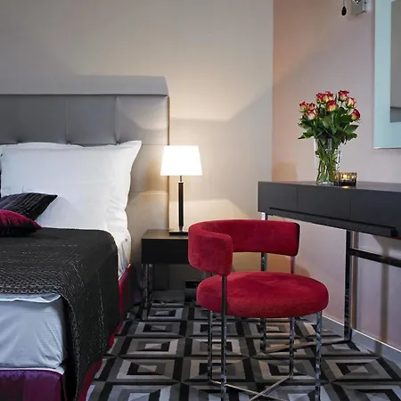 Otel Belvedere Budapeşte