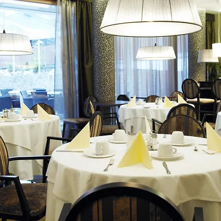 Otel Belvedere Budapeşte