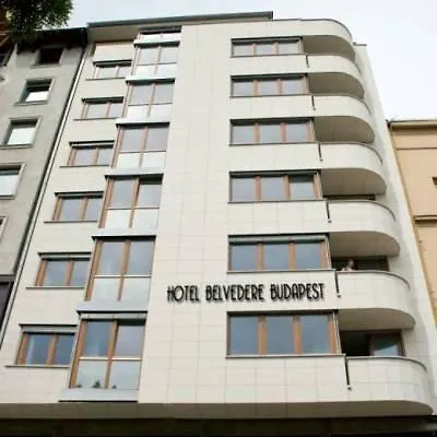 Belvedere Budapesta