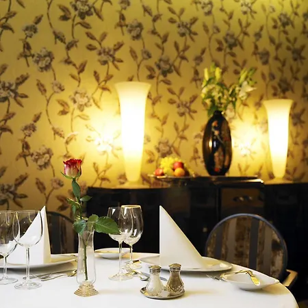 Hotel Belvedere Budapesta