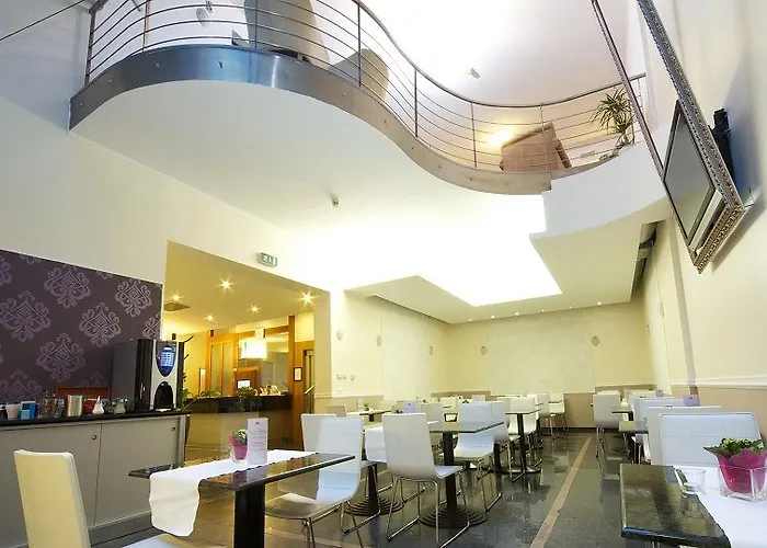 Belvedere 4* Budapešť