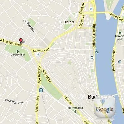 Hotel Belvedere Budapesta