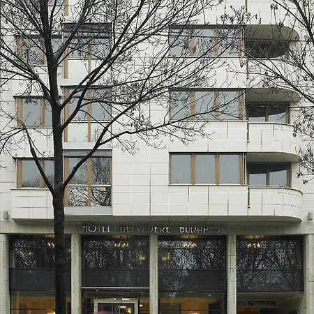 Belvedere Budapesta