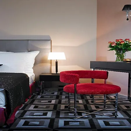 Belvedere Hotel Boedapest
