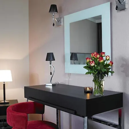 Belvedere Hotel Boedapest