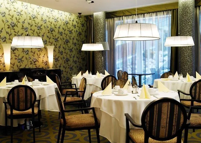 Belvedere 4* Budapesta