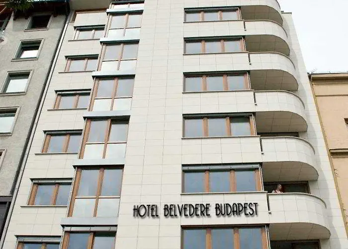 Belvedere Hotel Budapeste