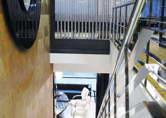 Hotel Belvedere Budapeste