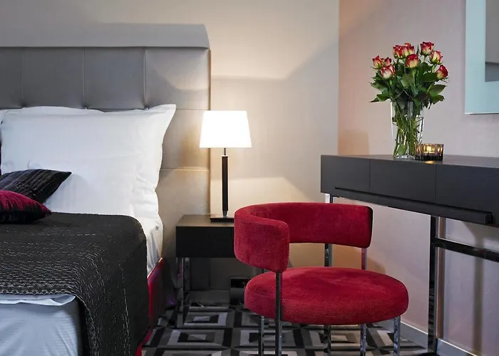 Hotel Belvedere Budapesta