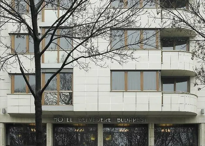 Belvedere Budapesta
